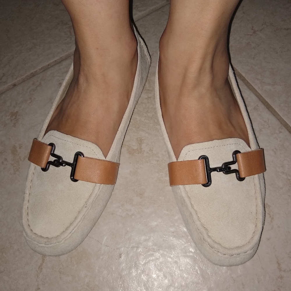 UGGs Aven Suede Driving Moc